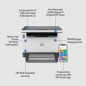 HP LaserJet Tank MFP 1604w-printer